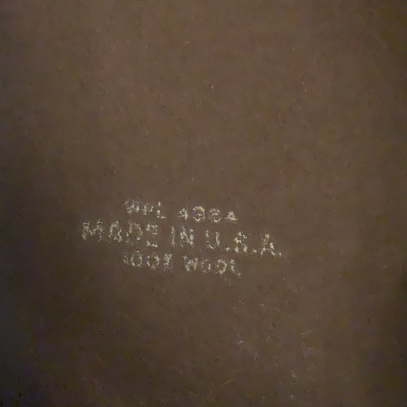 Vintage hat - Picture 3 of 3